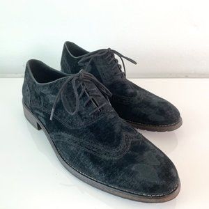 Donald J. Pliner Distressed Wingtips Mens 11.5